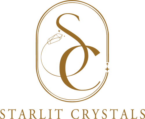 Starlit Crystals